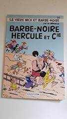 Barbe noire hercule d'occasion  Livré partout en France