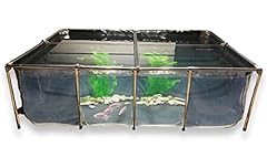 BOSWELL Aquarium Pool Pond with Transparent Clear Viewing for sale  Delivered anywhere in USA 