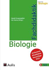 Fachdidaktik biologie gebraucht kaufen  Wird an jeden Ort in Deutschland