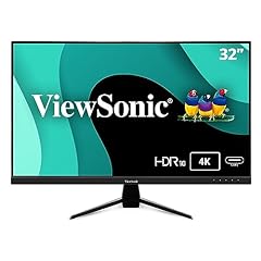 Viewsonic vx3267u uhd for sale  Delivered anywhere in USA 