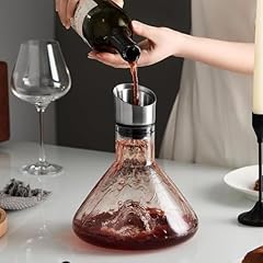 Iceberg wine decanter for sale  Delivered anywhere in UK