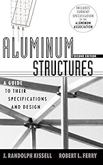 Aluminum structures guide for sale  Delivered anywhere in USA 