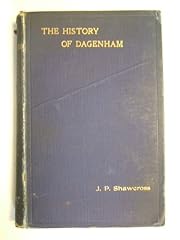 History dagenham county for sale  Delivered anywhere in USA 