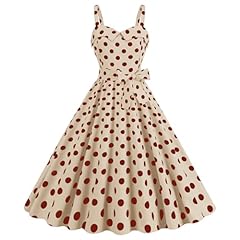 Rockabilly abito donna usato  Spedito ovunque in Italia 