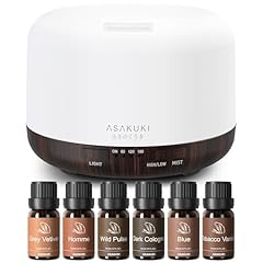 Asakuki oil diffuser for sale  Delivered anywhere in USA 