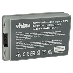 Vhbw batteria compatibile usato  Spedito ovunque in Italia 