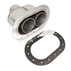 Stainless works oval for sale  Delivered anywhere in USA 