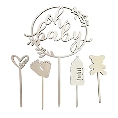 Cake topper holz gebraucht kaufen  Wird an jeden Ort in Deutschland