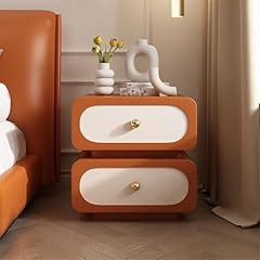 Bedside table minimalist usato  Spedito ovunque in Italia 
