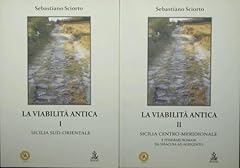 Viabilità antica usato  Spedito ovunque in Italia 