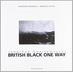 Jonathan guaitamacchi. british usato  Spedito ovunque in Italia 