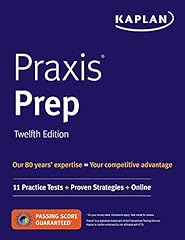 Praxis prep for sale  Delivered anywhere in USA 