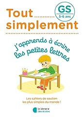 Simplement apprends écrire d'occasion  Livré partout en France