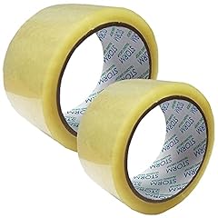 Clear parcel tape for sale  Delivered anywhere in Ireland