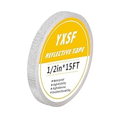 Yxsf nastro riflettente usato  Spedito ovunque in Italia 