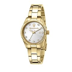 Maserati orologio donna usato  Spedito ovunque in Italia 