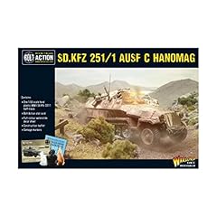 Sd.kfz 251 ausf d'occasion  Livré partout en France