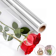 Geschenkfolie transparent 80cm gebraucht kaufen  Wird an jeden Ort in Deutschland