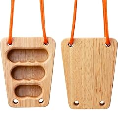 Hangboard kit allenamento usato  Spedito ovunque in Italia 