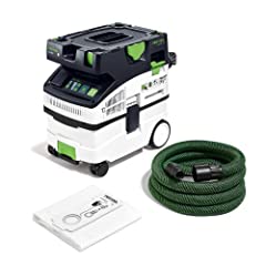 Festool aspirateur ctl d'occasion  Livré partout en France