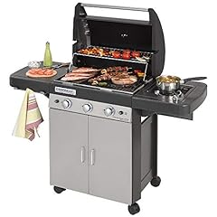 tesco gas bbq 3 burner for sale  Delivered anywhere in UK