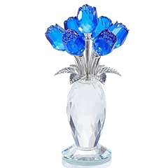 Movdyka blue rose for sale  Delivered anywhere in USA 
