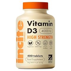 Vitamin 4000 400 for sale  Delivered anywhere in UK