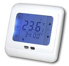 Raumthermostat thermostat prog gebraucht kaufen  Wird an jeden Ort in Deutschland
