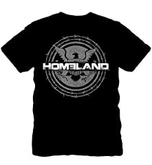 Homeland logo homme. d'occasion  Livré partout en France