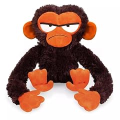Grumpy monkey plush for sale  Delivered anywhere in USA 