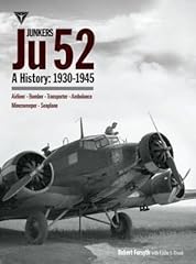 Junkers ju52 published for sale  Delivered anywhere in UK
