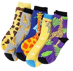 Giraffe socks box for sale  Delivered anywhere in UK