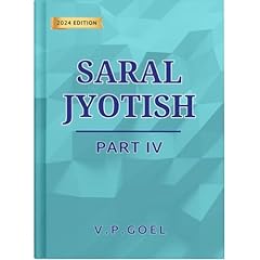 Saral jyotish part for sale  Delivered anywhere in USA 