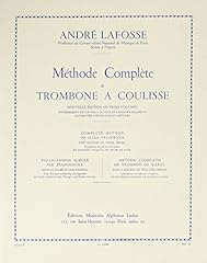 Methode trombone coulisse d'occasion  Livré partout en France