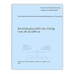 Buchfahrplan heft 163 gebraucht kaufen  Wird an jeden Ort in Deutschland