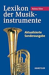 Lexikon musikinstrumente aktua gebraucht kaufen  Wird an jeden Ort in Deutschland