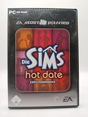 Sims hot date gebraucht kaufen  Wird an jeden Ort in Deutschland
