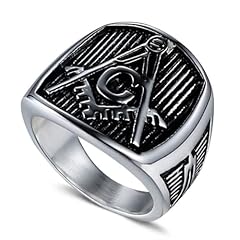 Pikalf masonic ring for sale  Delivered anywhere in UK
