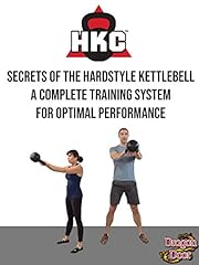 Secrets hardstyle kettlebell for sale  Delivered anywhere in UK
