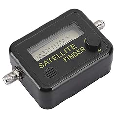 Satellite finder portable usato  Spedito ovunque in Italia 