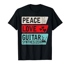 Peace love guitar for sale  Delivered anywhere in UK