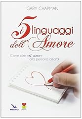 Cinque linguaggi dell usato  Spedito ovunque in Italia 