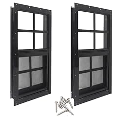 Yuzzy shed windows for sale  Delivered anywhere in USA 