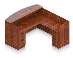 Offices shaped reception for sale  Delivered anywhere in USA 