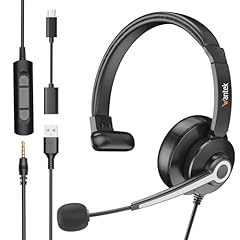 Wantek casque microphone d'occasion  Livré partout en France
