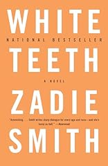 White teeth novel for sale  Delivered anywhere in USA 