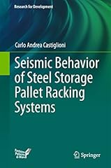 Seismic behavior steel for sale  Delivered anywhere in USA 