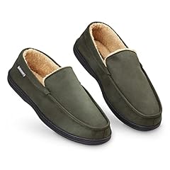 Dunlop moccasins slippers for sale  Delivered anywhere in UK