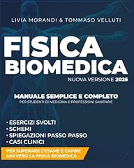 Fisica biomedica per usato  Spedito ovunque in Italia 