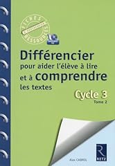 Différencier aider élève d'occasion  Livré partout en France
